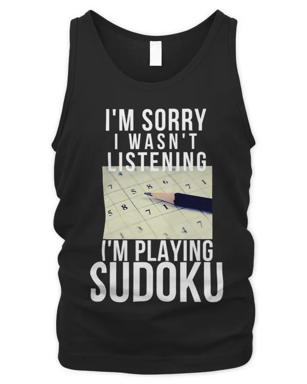 Men's Tank Top