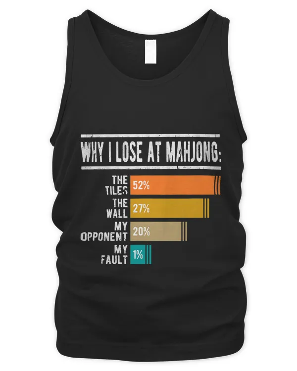 Men's Tank Top
