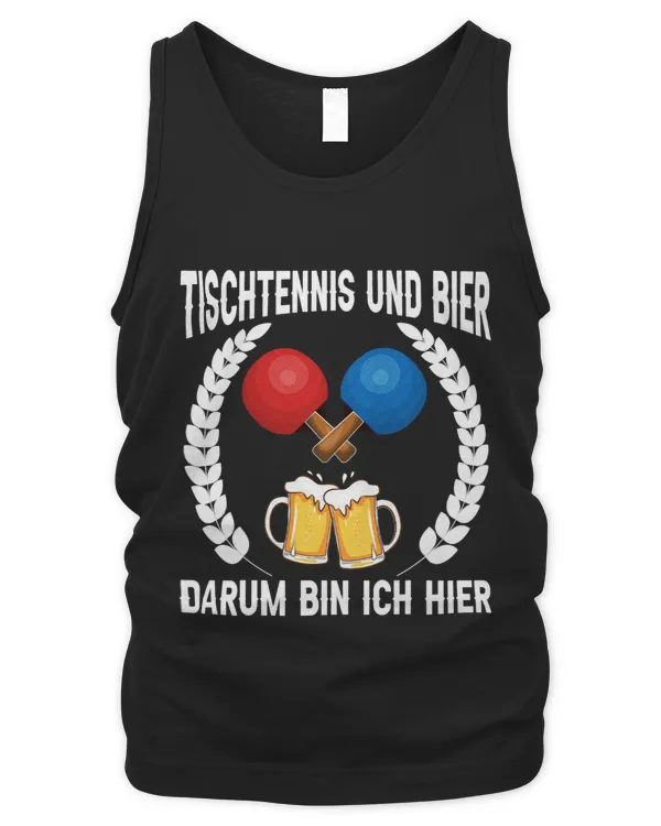 Men's Tank Top