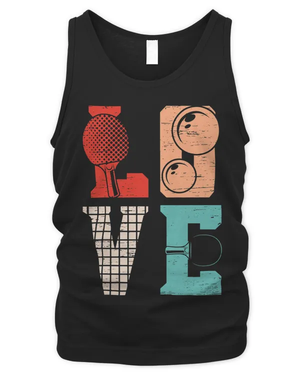 Men's Tank Top