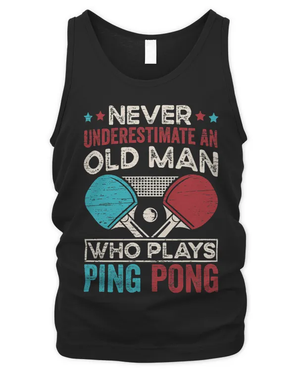 Men's Tank Top