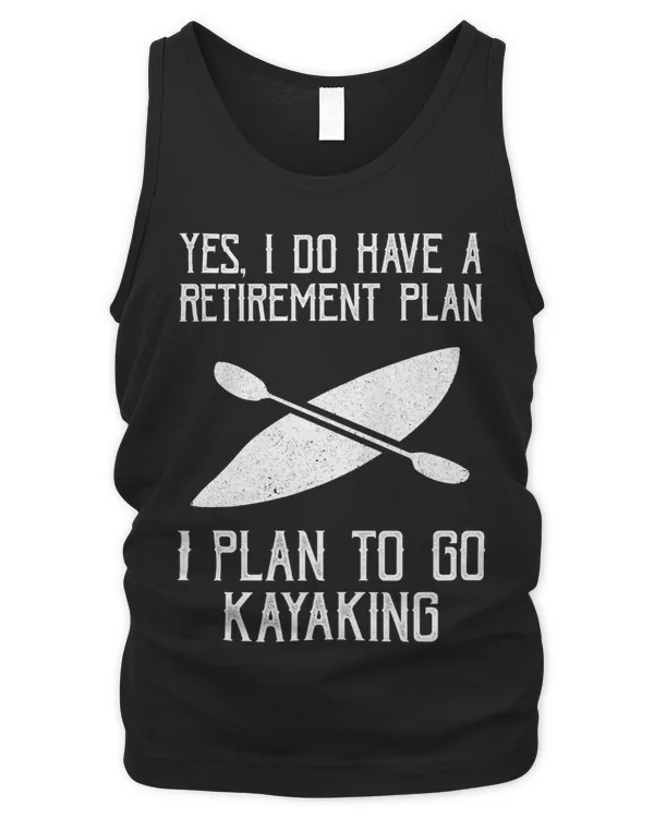 Men's Tank Top