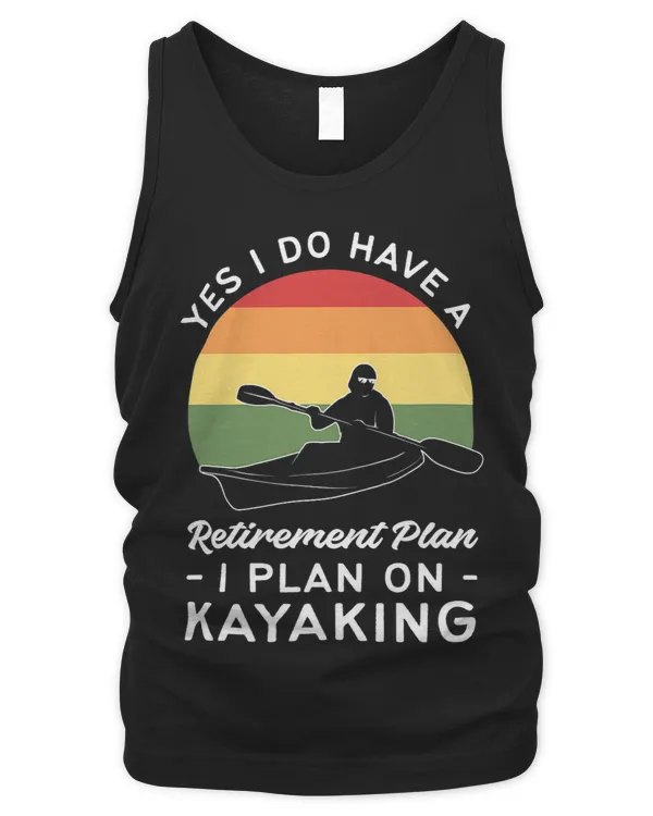 Men's Tank Top