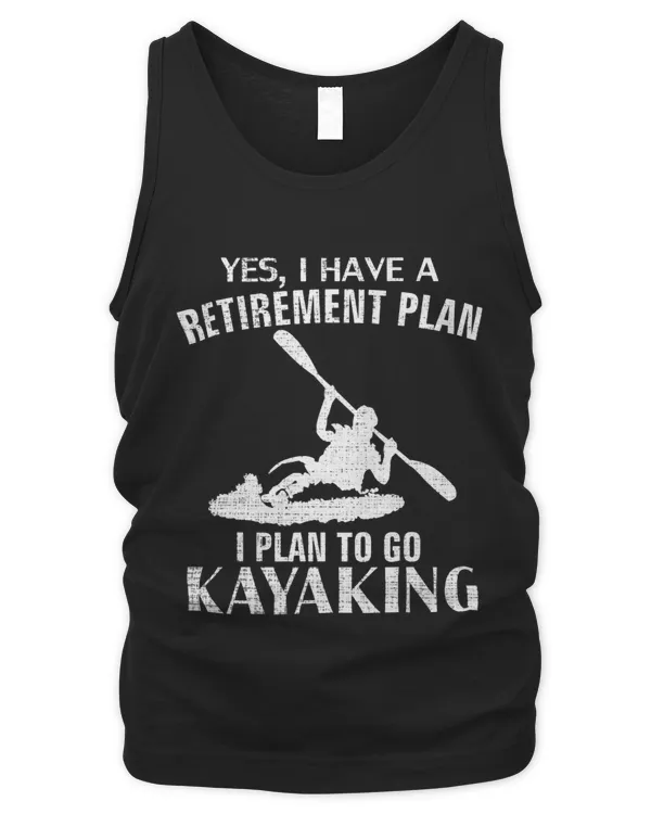 Men's Tank Top
