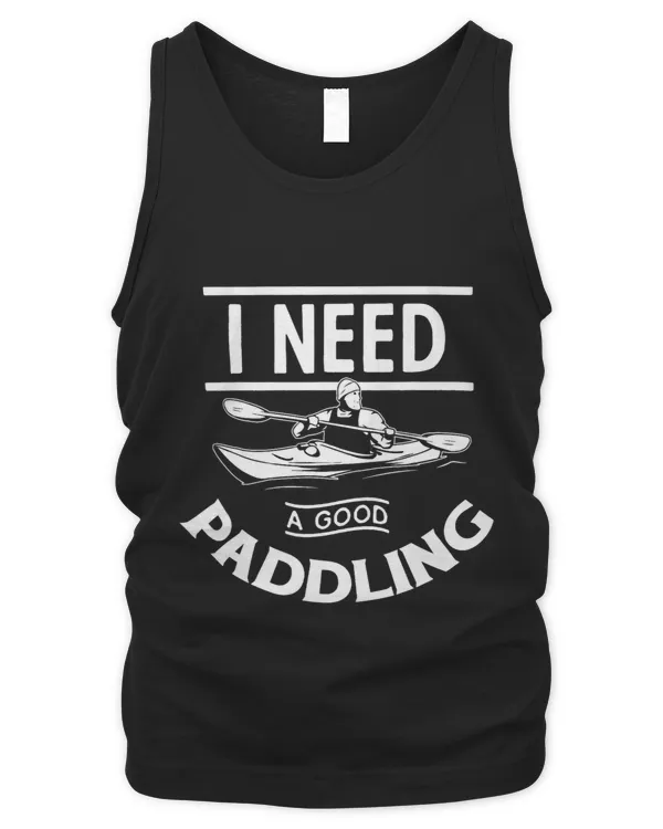 Men's Tank Top