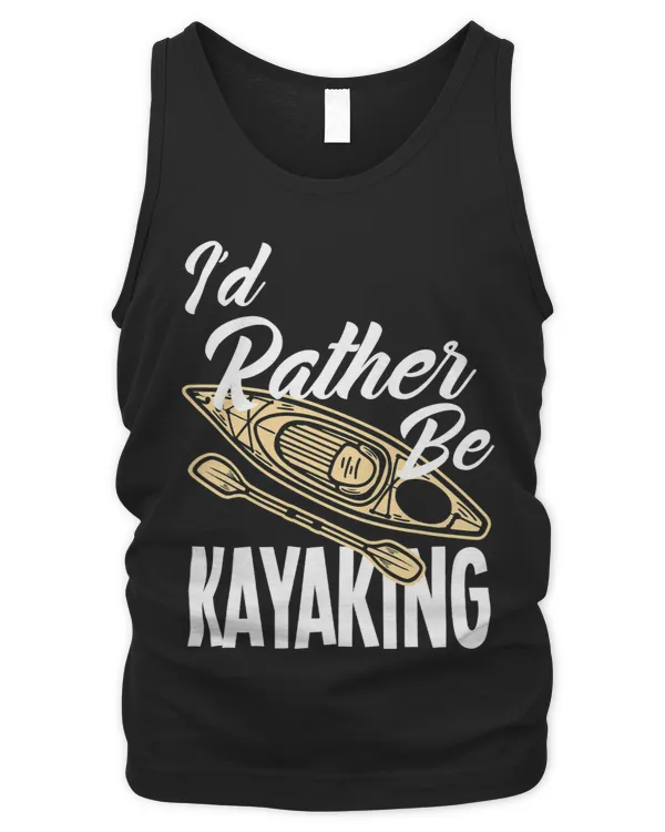 Men's Tank Top