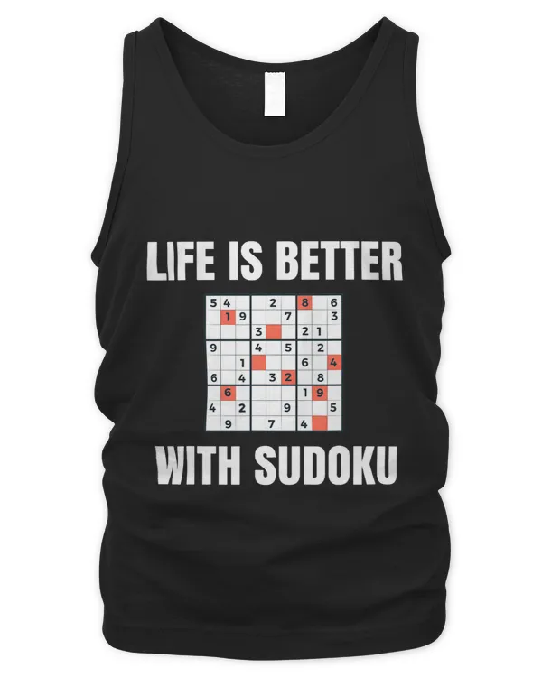 Men's Tank Top