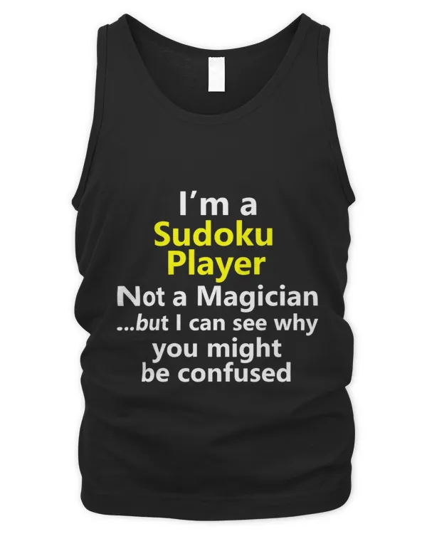 Men's Tank Top