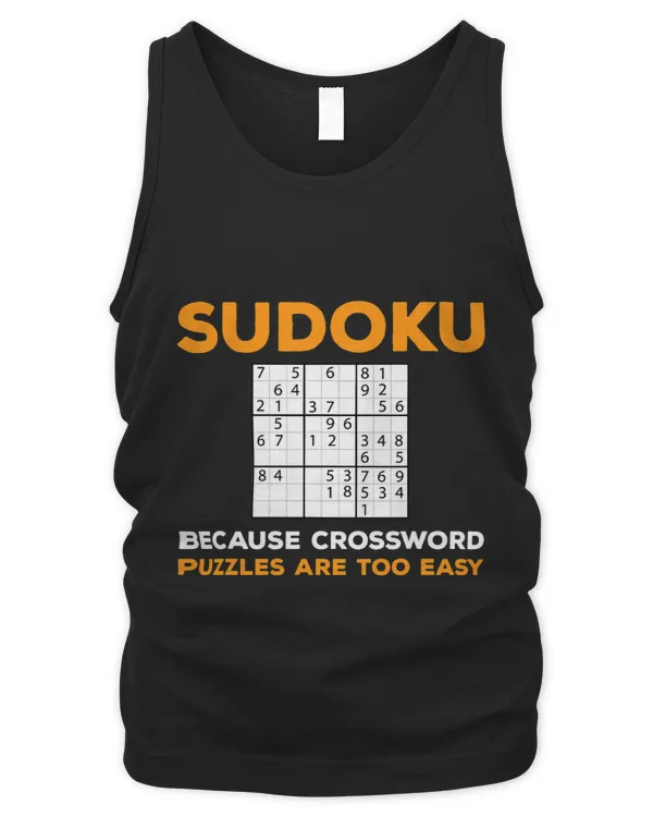 Men's Tank Top