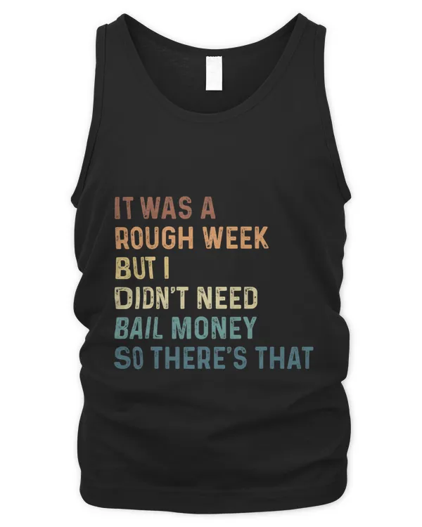 Men's Tank Top