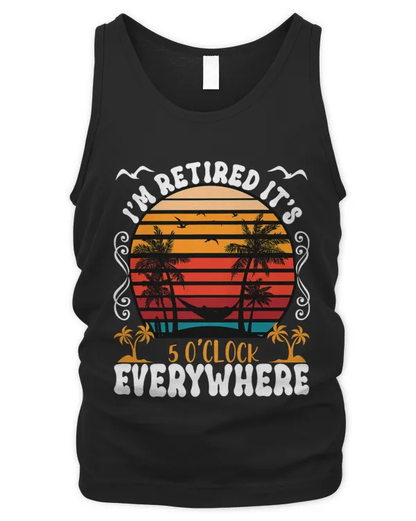 Men's Tank Top