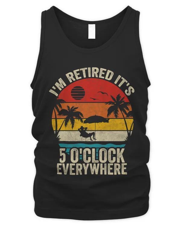 Men's Tank Top