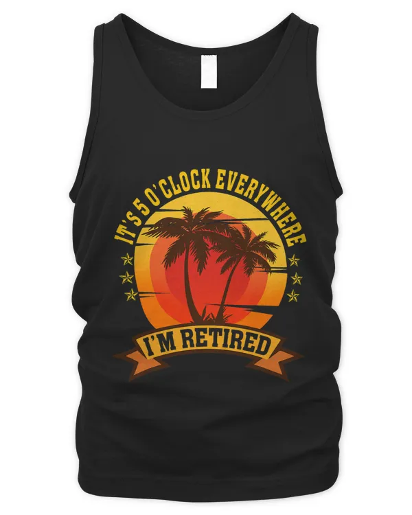 Men's Tank Top