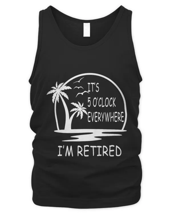Men's Tank Top