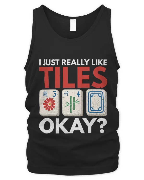 Men's Tank Top