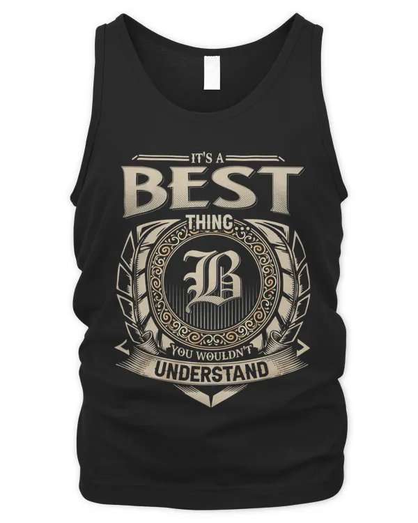 Men's Tank Top
