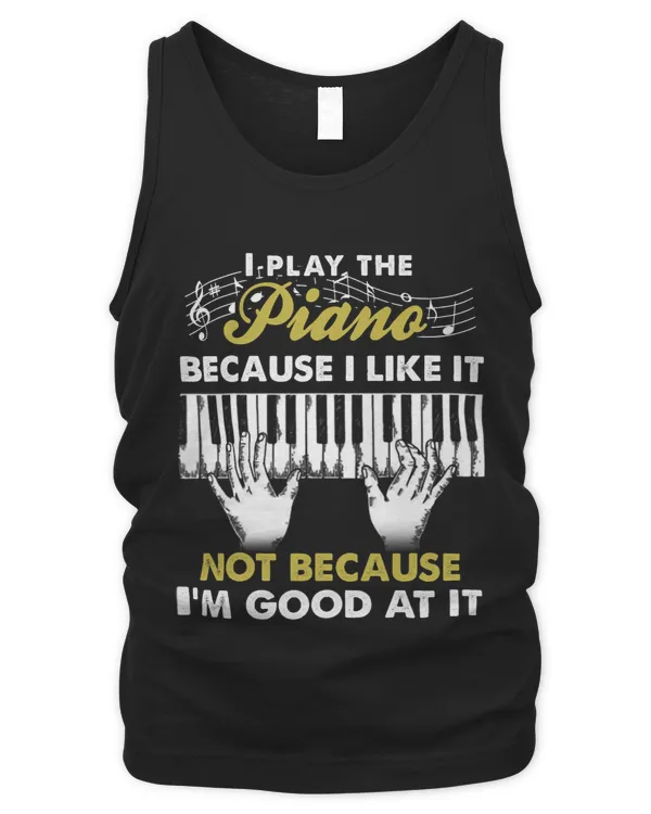 Men's Tank Top