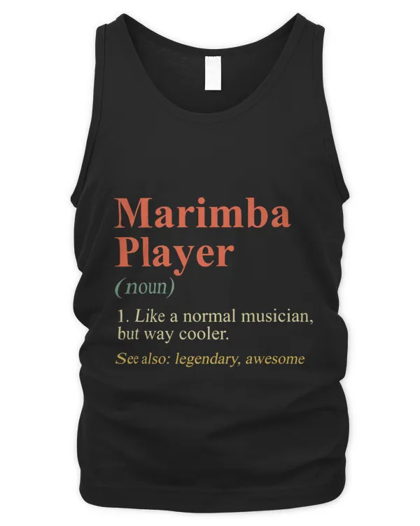 Men's Tank Top