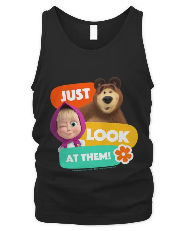 Men's Tank Top