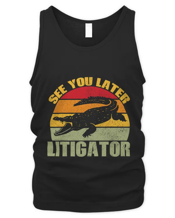 Men's Tank Top
