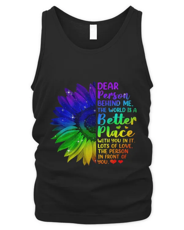 Men's Tank Top