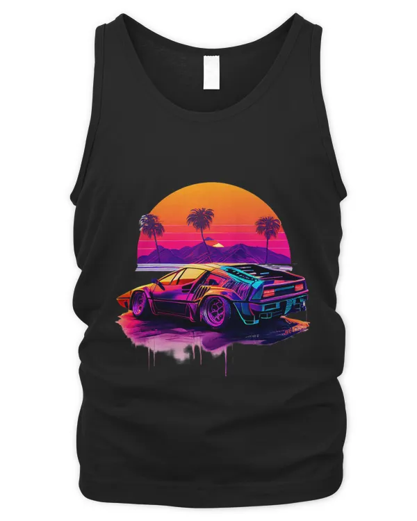 Men's Tank Top