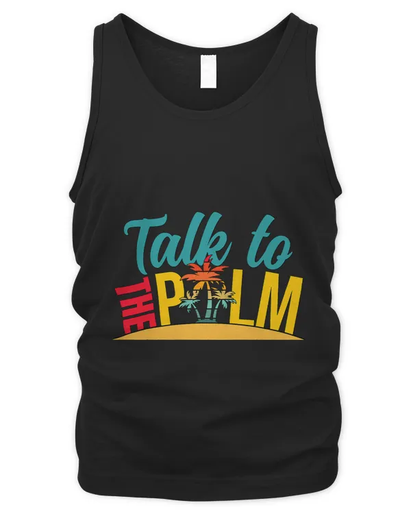 Men's Tank Top