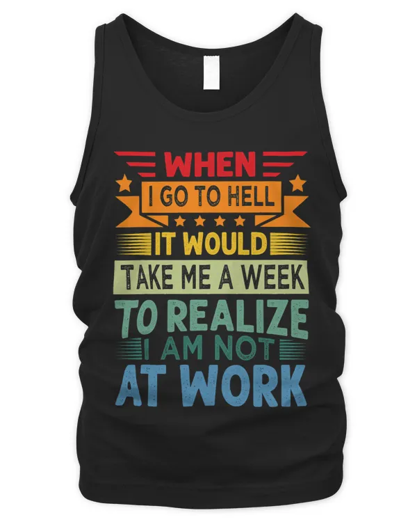 Men's Tank Top
