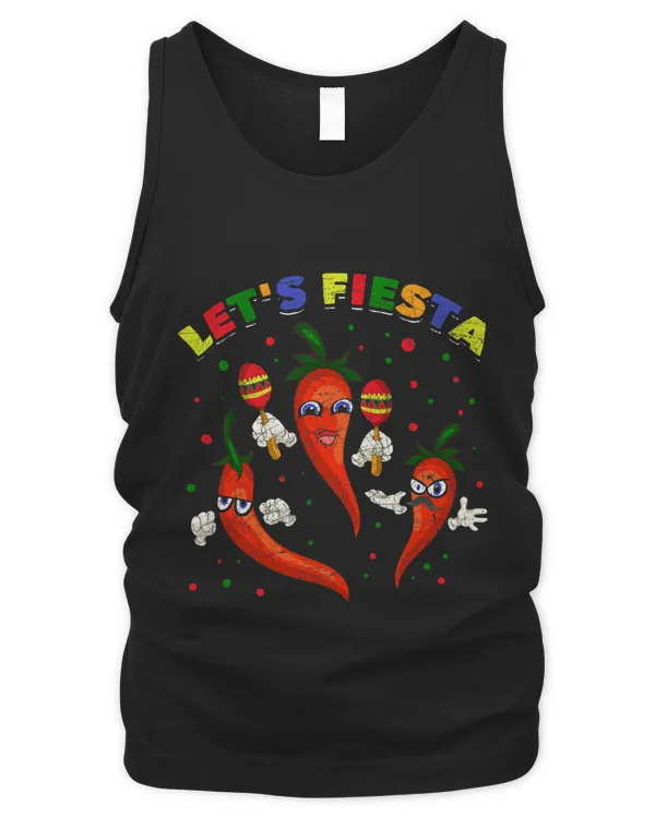 Men's Tank Top