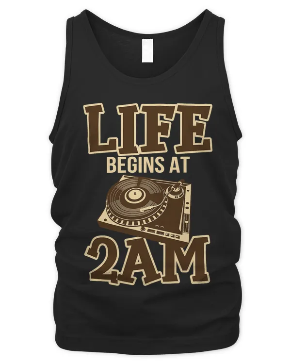 Men's Tank Top