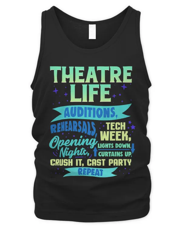 Men's Tank Top