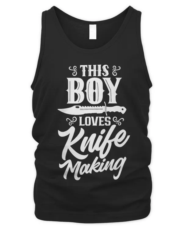 Men's Tank Top
