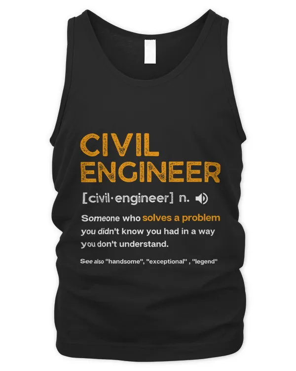 Men's Tank Top