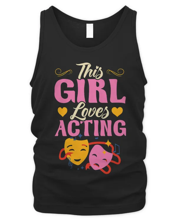 Men's Tank Top