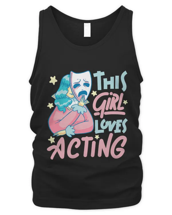 Men's Tank Top