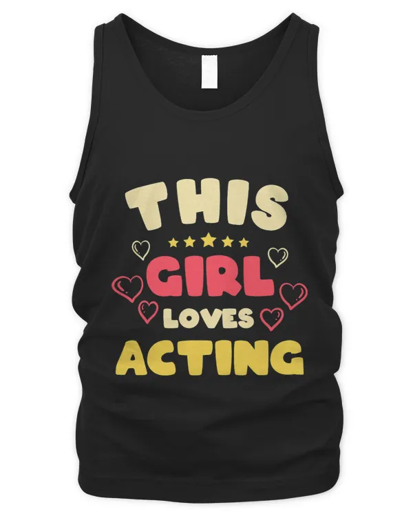 Men's Tank Top