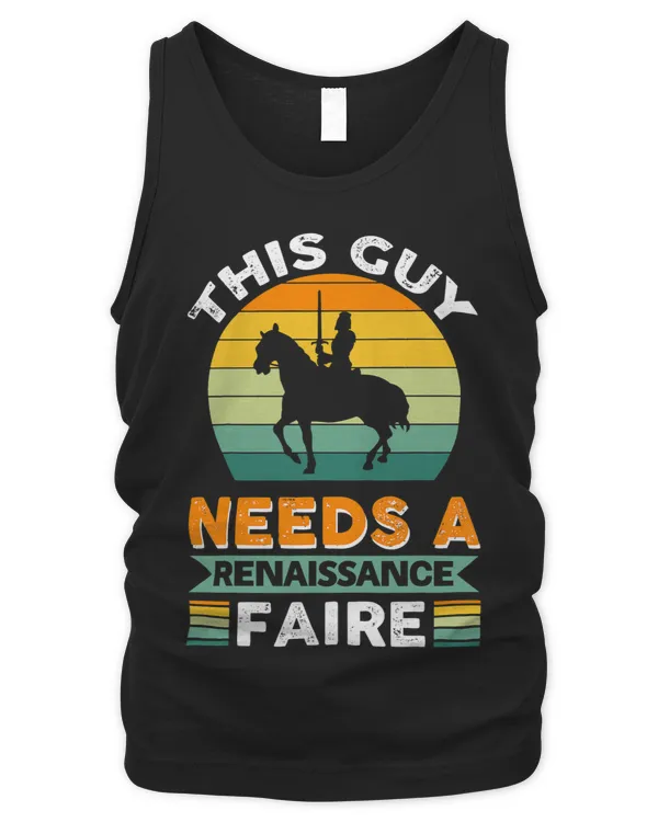 Men's Tank Top