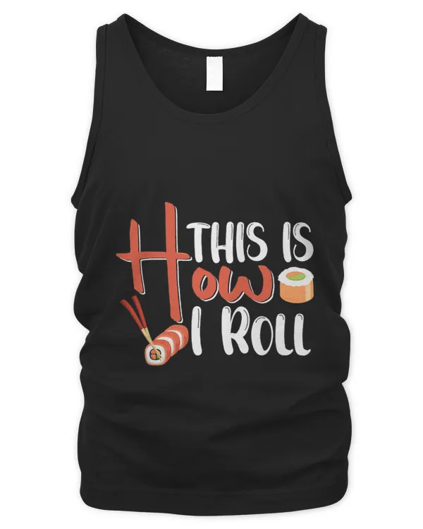 Men's Tank Top