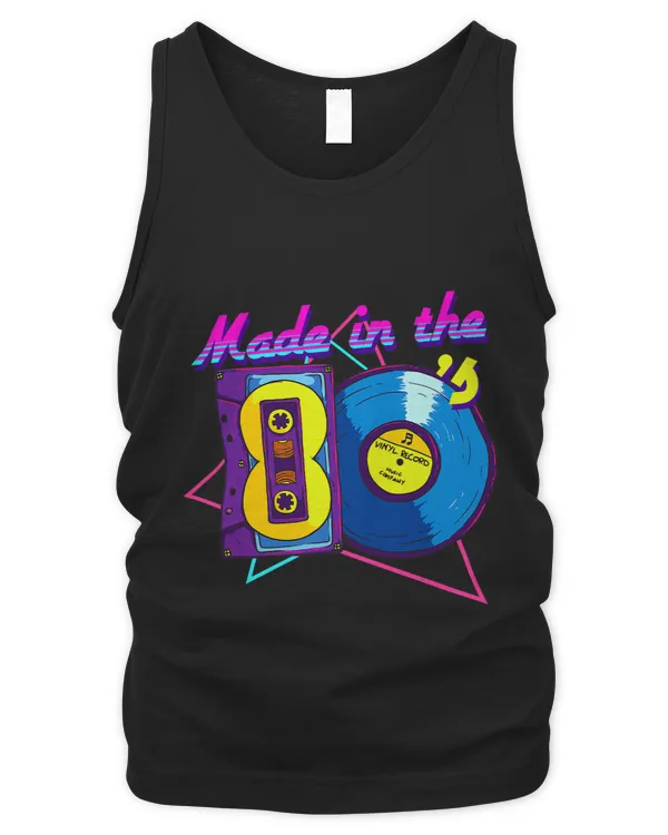 Men's Tank Top