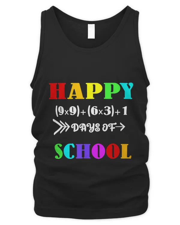Men's Tank Top
