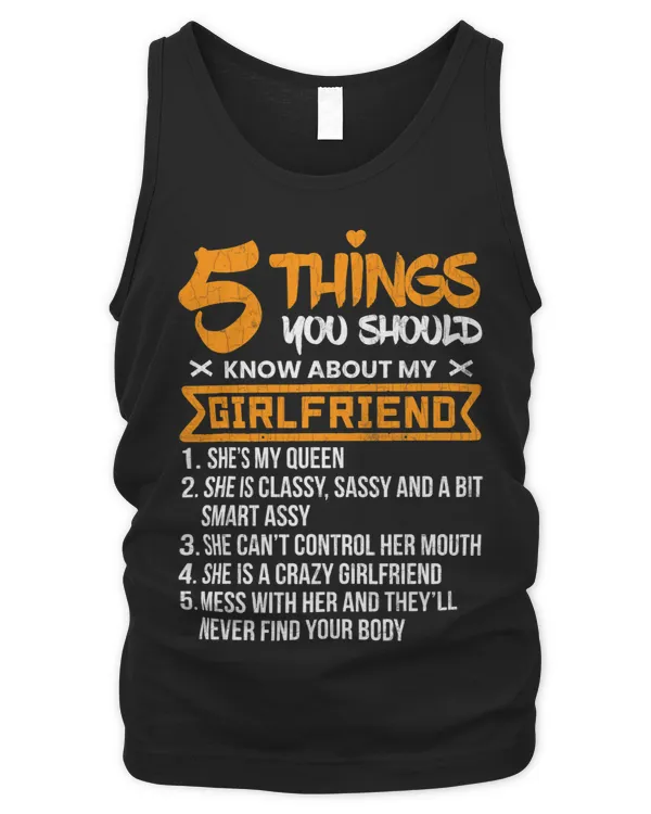 Men's Tank Top