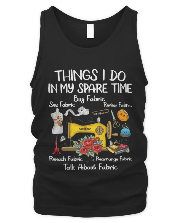 Men's Tank Top