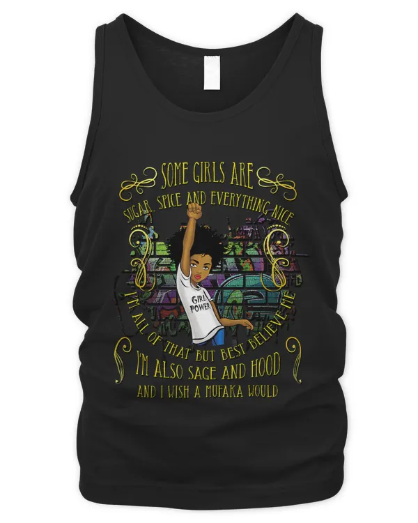 Men's Tank Top