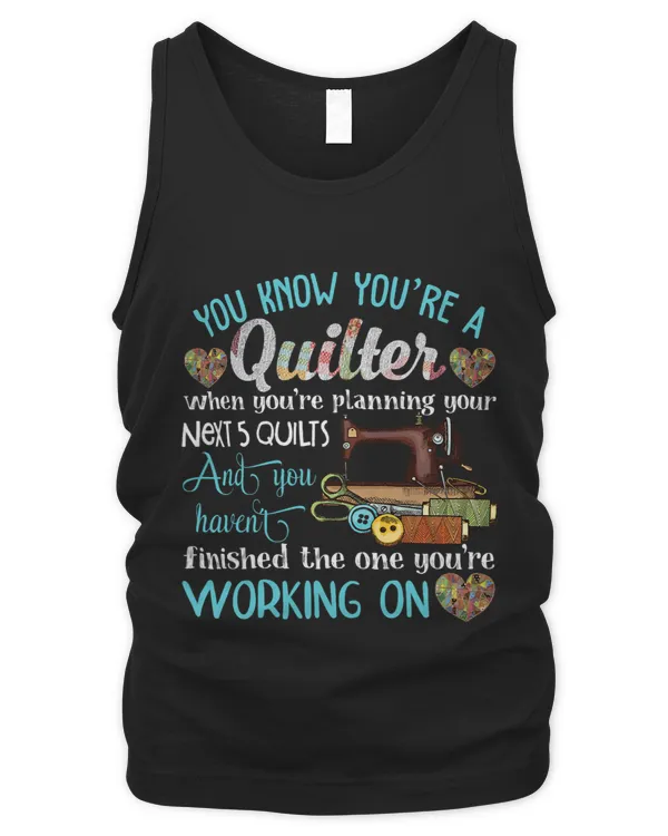 Men's Tank Top