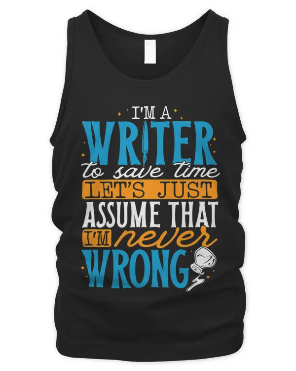 Men's Tank Top