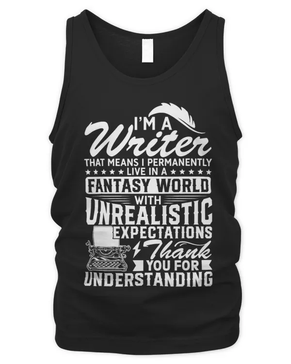 Men's Tank Top