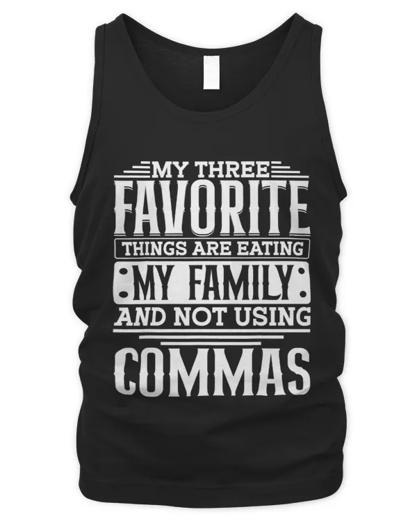 Men's Tank Top
