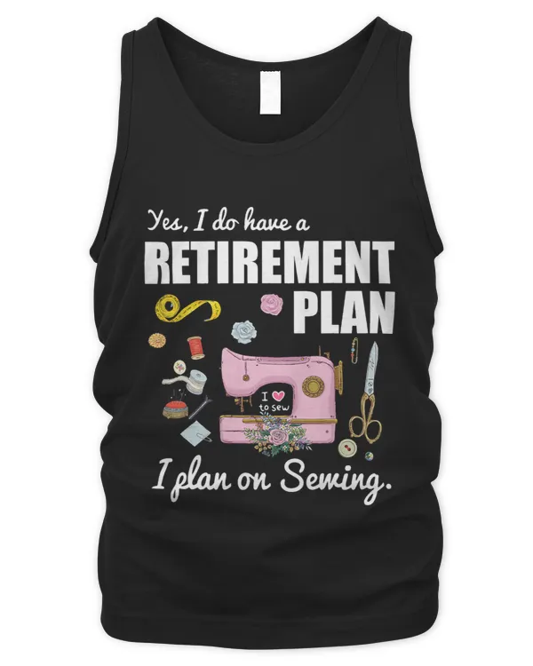 Men's Tank Top