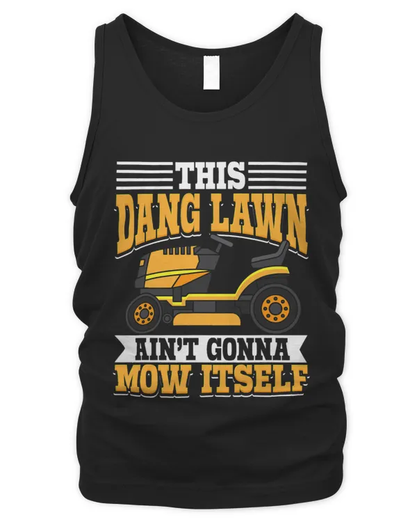 Men's Tank Top