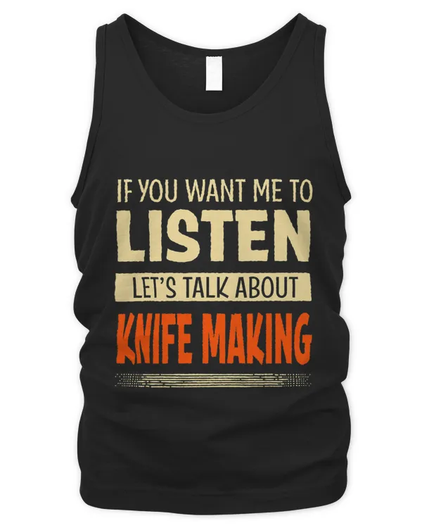 Men's Tank Top
